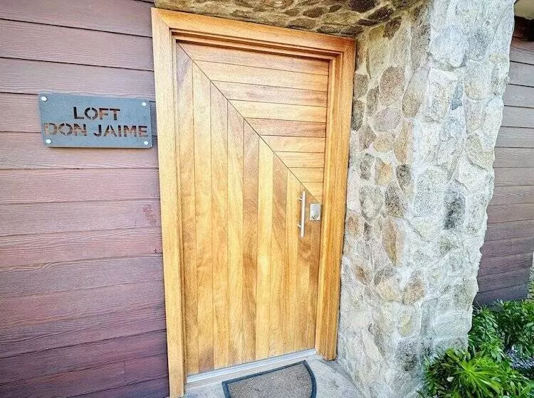 Hotelli Por Siempre Valle