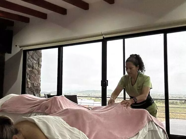 Hotelli Por Siempre Valle