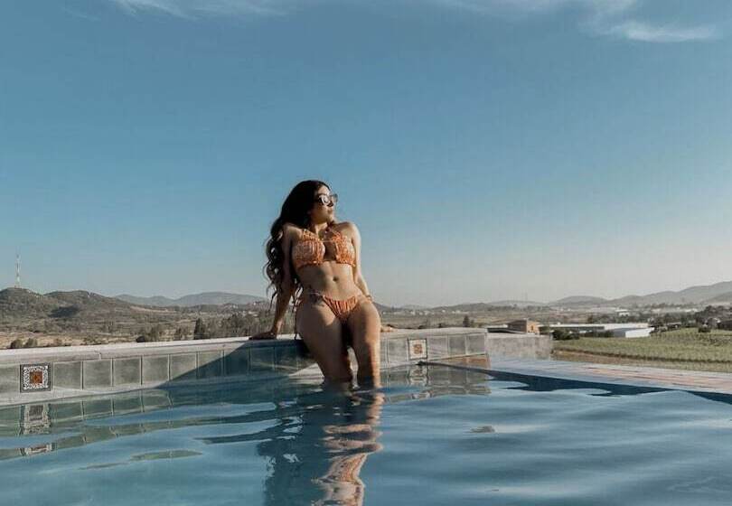 ホテル Por Siempre Valle