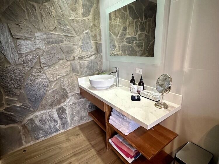 ホテル Por Siempre Valle