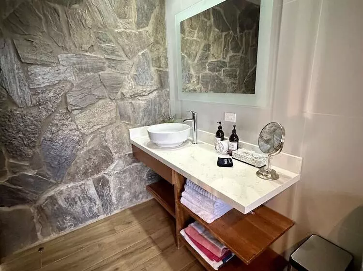 Hotelli Por Siempre Valle