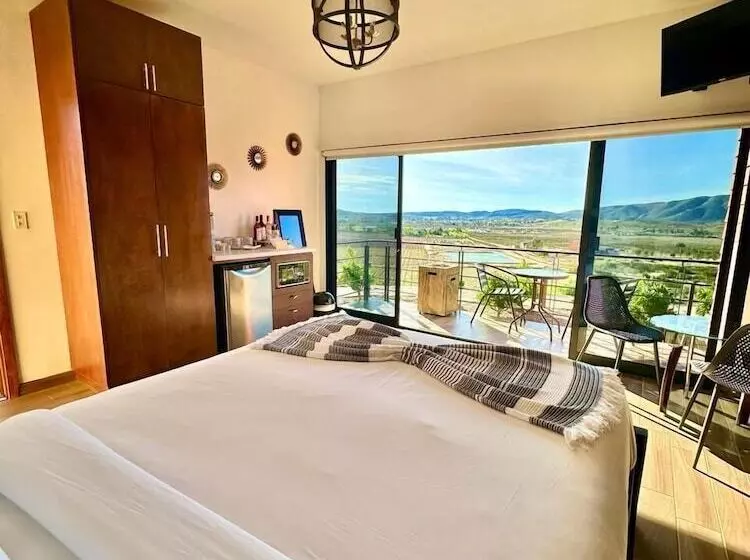 Hotelli Por Siempre Valle