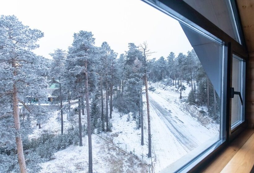 Hotel Sarpi̇no Mountai̇n