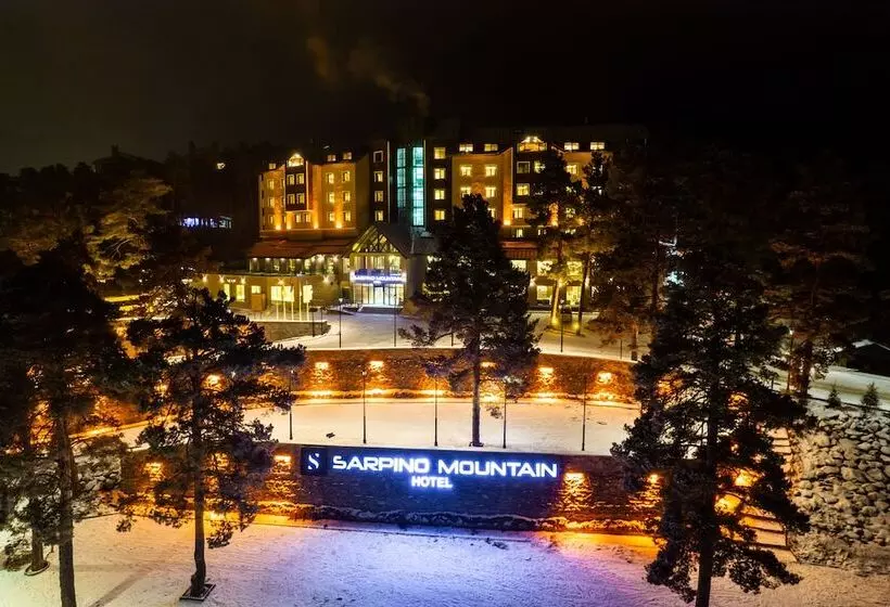 Hotelli Sarpi̇no Mountai̇n