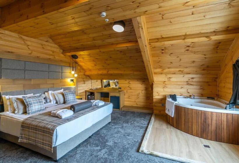 Hotel Sarpi̇no Mountai̇n