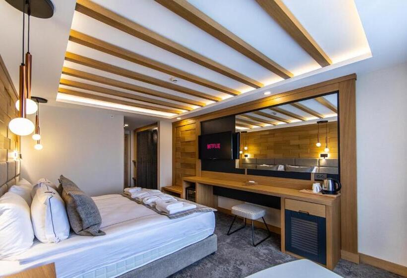 Hotel Sarpi̇no Mountai̇n