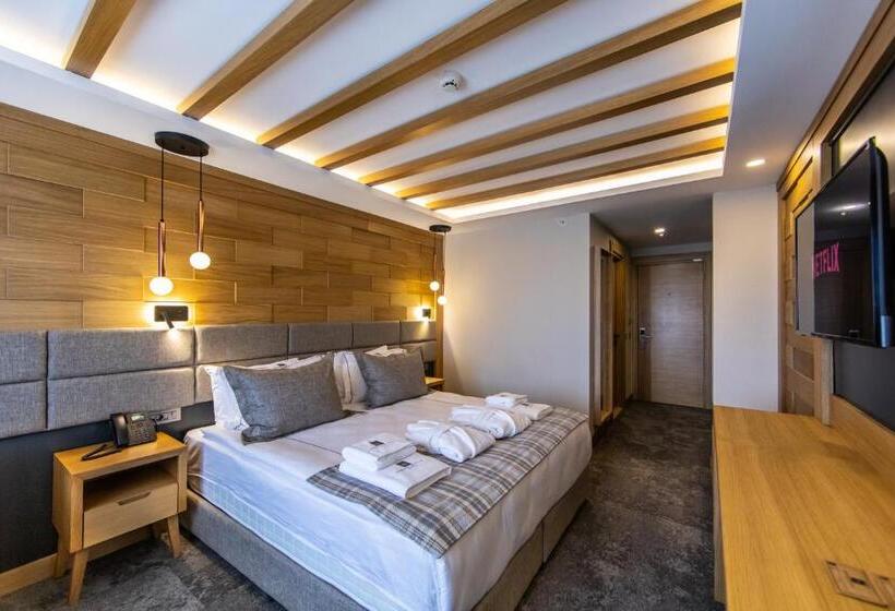 Hotel Sarpi̇no Mountai̇n