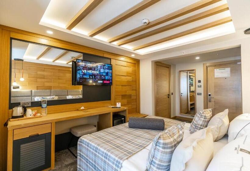 Hotel Sarpi̇no Mountai̇n