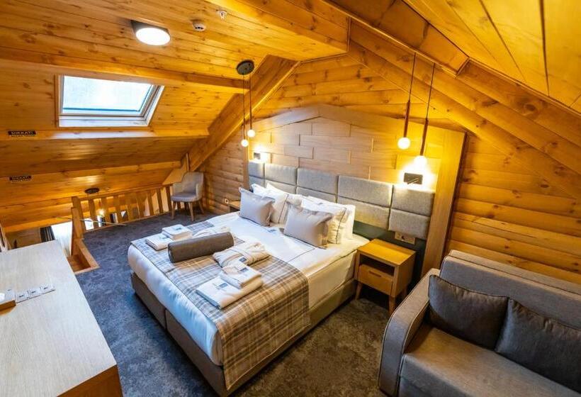 Hotel Sarpi̇no Mountai̇n