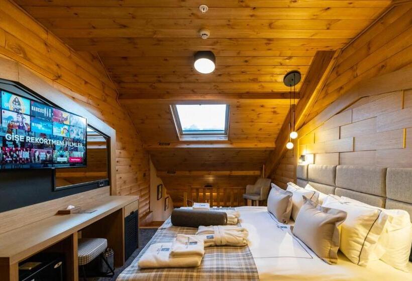 Hotel Sarpi̇no Mountai̇n