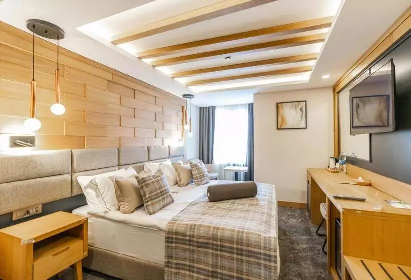 Hotelli Sarpi̇no Mountai̇n