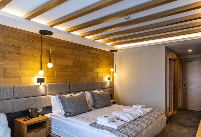 Hotel Sarpi̇no Mountai̇n