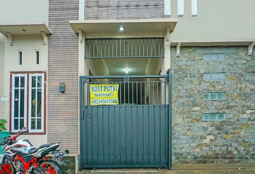 Hotel Spot On 92394 Namimart Syariah 2