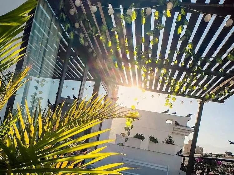 ホテル The Orange House