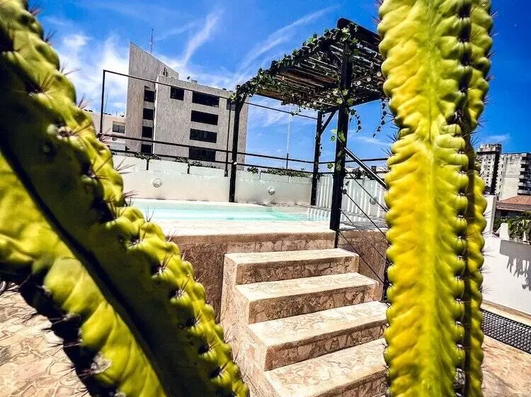 ホテル The Orange House