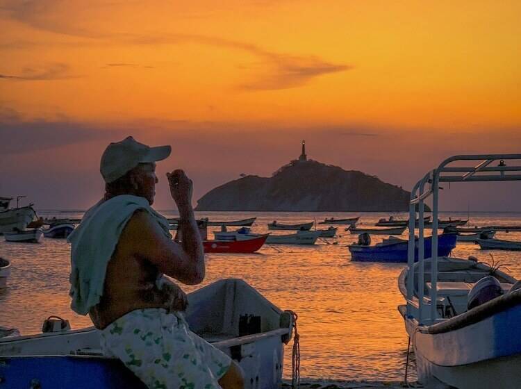 호텔 The Orange House