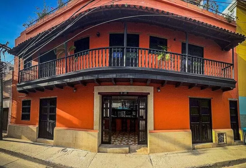 ホテル The Orange House