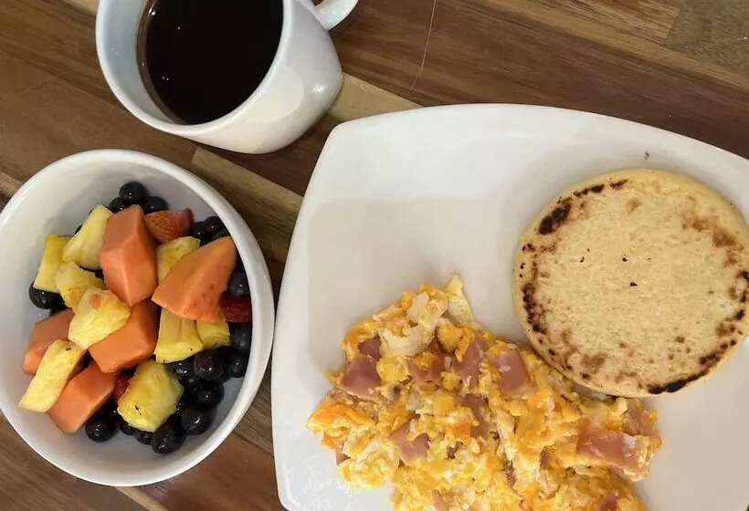 ホテル The Orange House