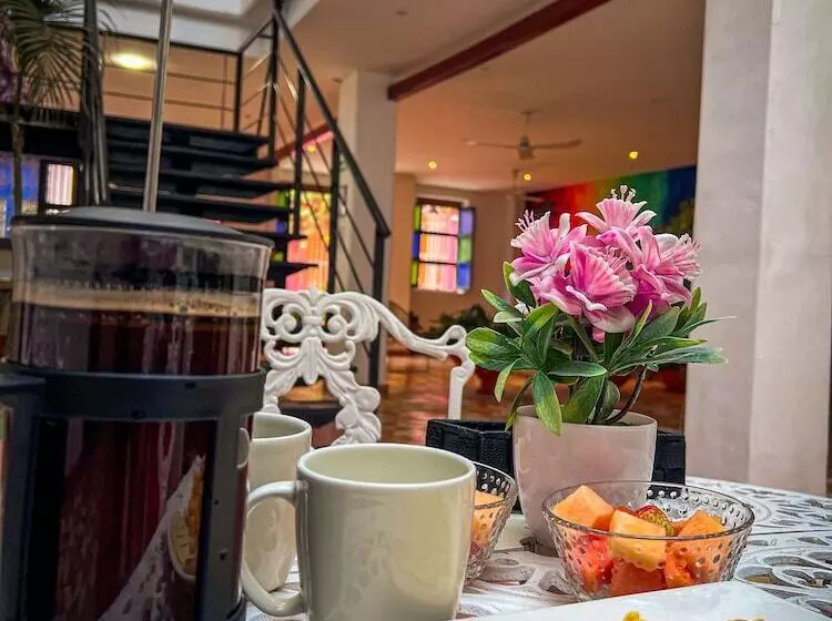 ホテル The Orange House