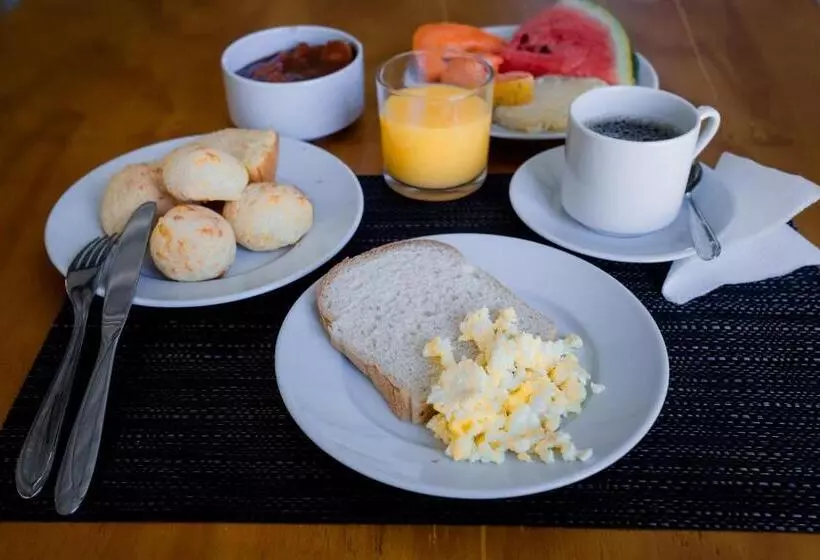 Iron Flat Residence Service