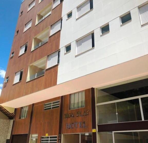 Iron Flat Residence Service