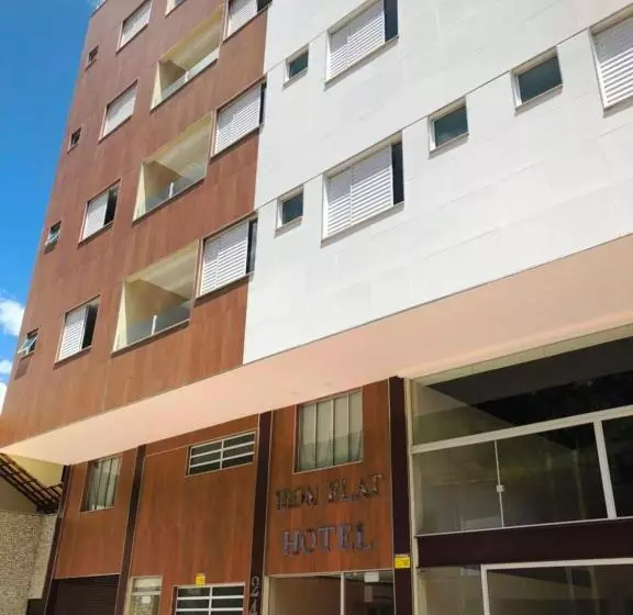 Iron Flat Residence Service