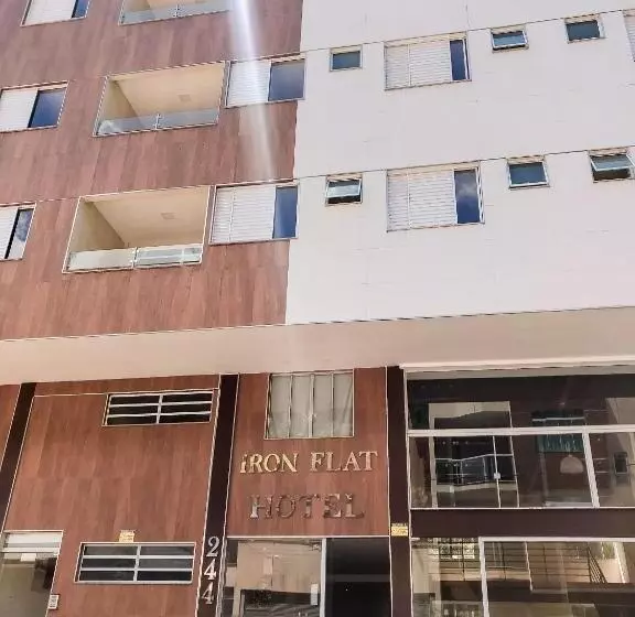 Iron Flat Residence Service