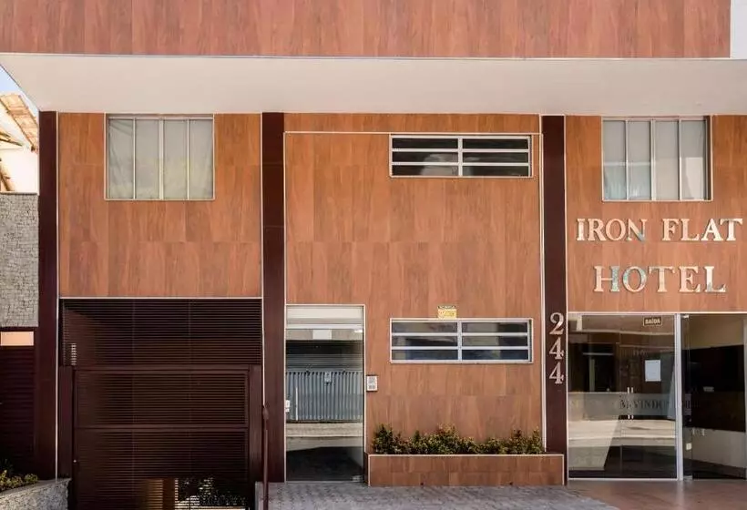 Iron Flat Residence Service