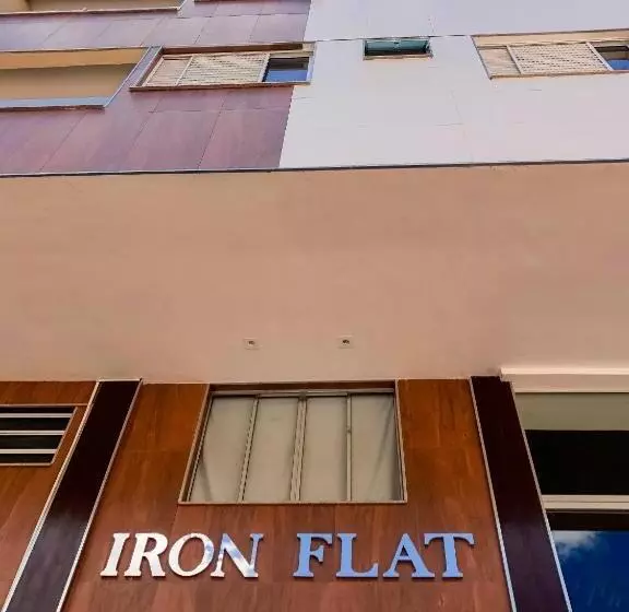 Iron Flat Residence Service