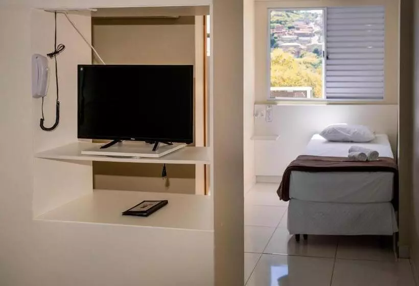 Iron Flat Residence Service