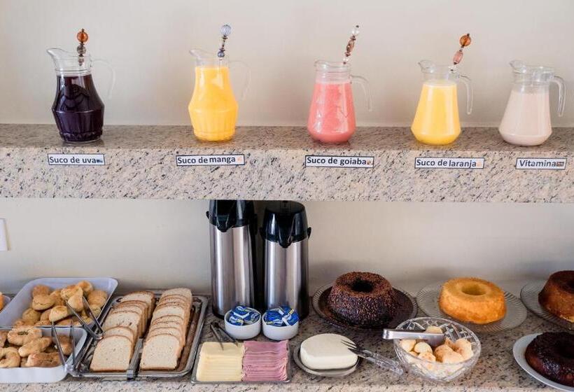 Iron Flat Residence Service