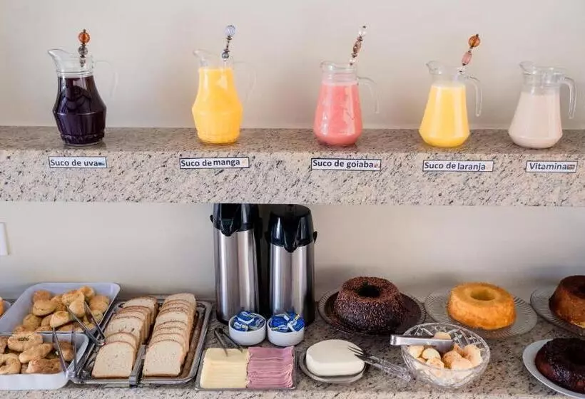 Iron Flat Residence Service