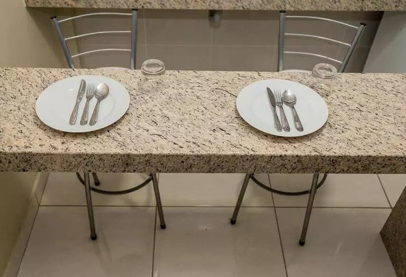 Iron Flat Residence Service