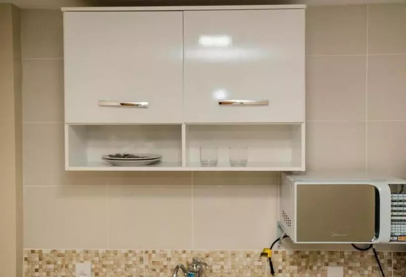 Iron Flat Residence Service