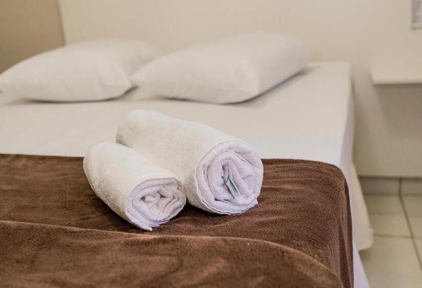 Iron Flat Residence Service