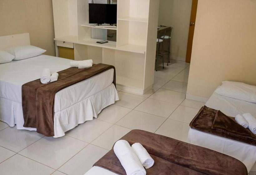 Iron Flat Residence Service