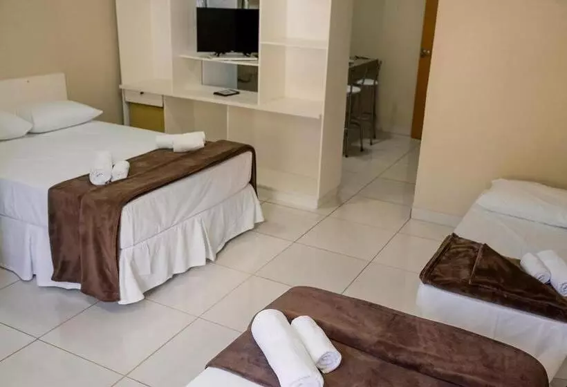 Iron Flat Residence Service