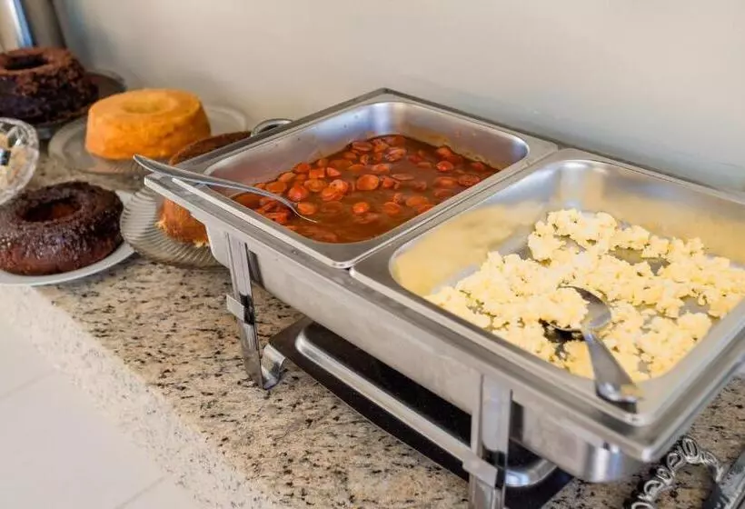 Iron Flat Residence Service