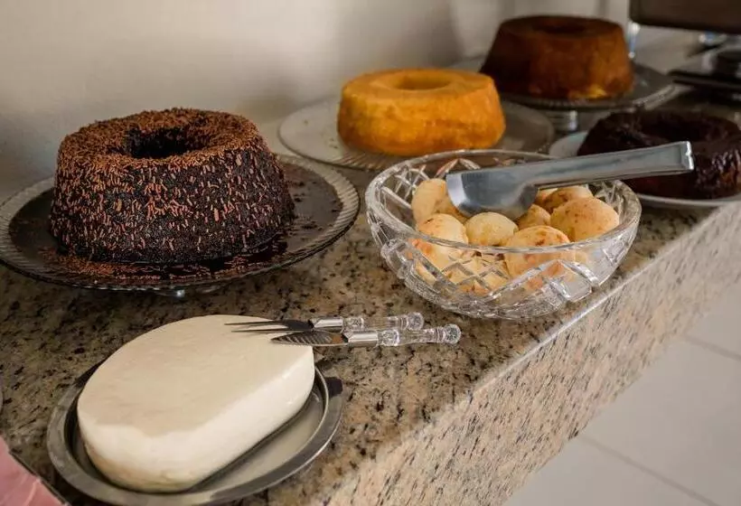 Iron Flat Residence Service