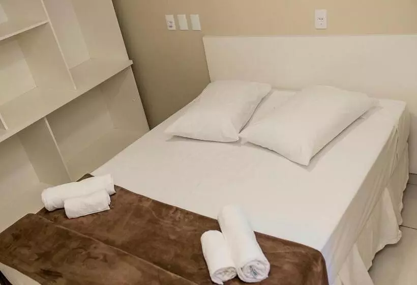 Iron Flat Residence Service