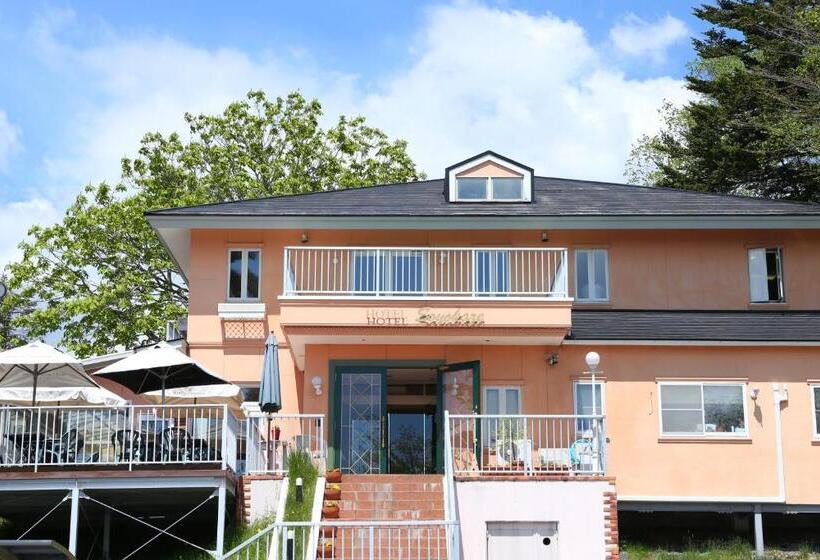 Karuizawa Hotel Soyokaze
