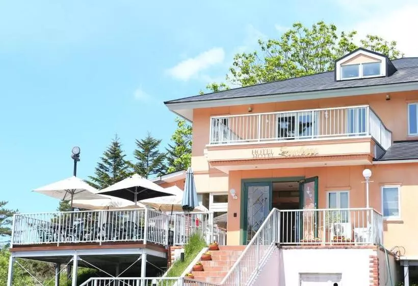 Karuizawa Hotel Soyokaze