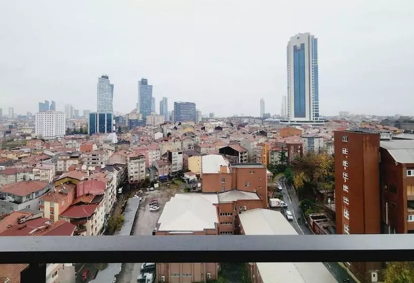 Mecidiyeköy Apart