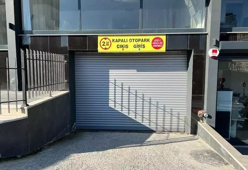 Mecidiyeköy Apart