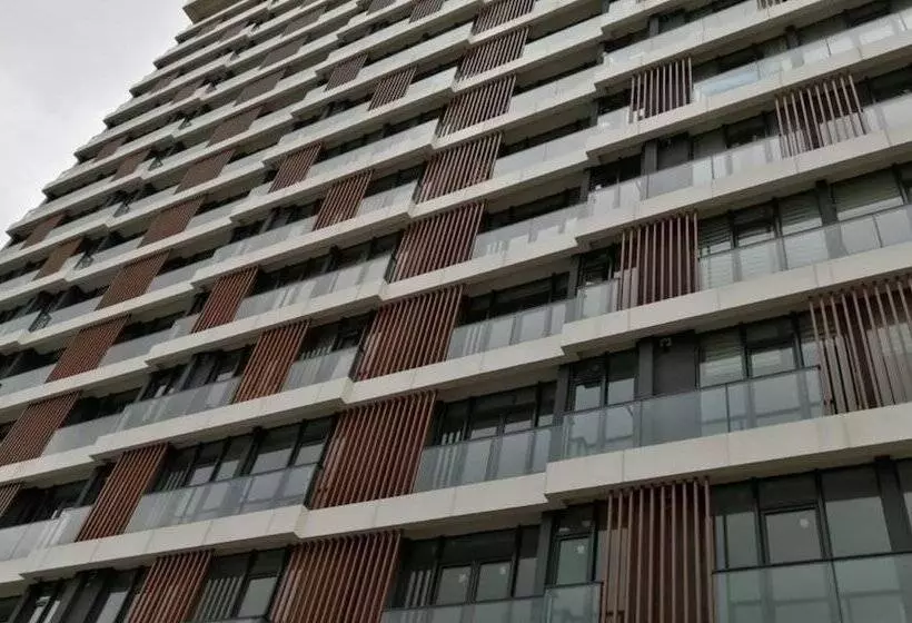 Mecidiyeköy Apart