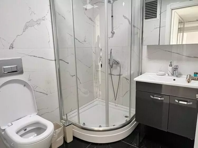 Mecidiyeköy Apart