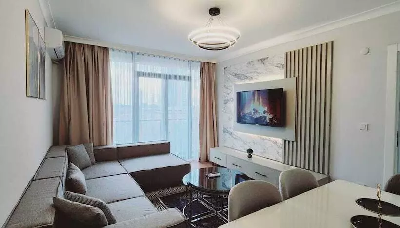 Mecidiyeköy Apart