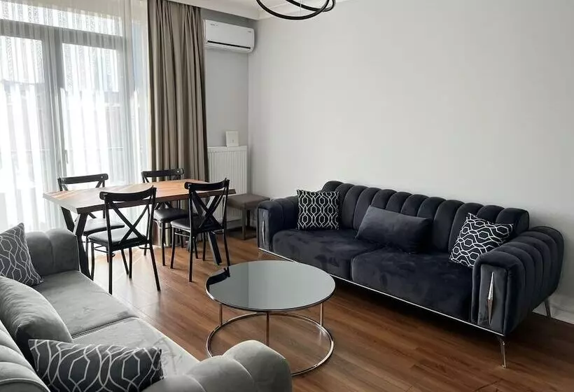 Mecidiyeköy Apart