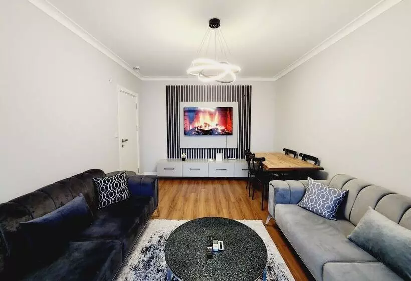 Mecidiyeköy Apart