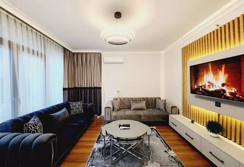 Mecidiyeköy Apart